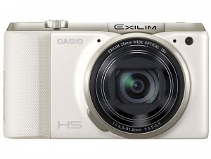 Casio Exilim EX-ZR800 front thumbnail