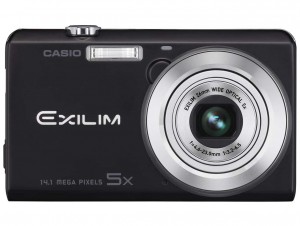 Casio Exilim EX-ZS15 front thumbnail