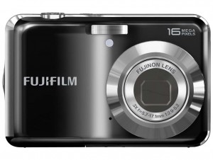 FujiFilm FinePix AV250 front