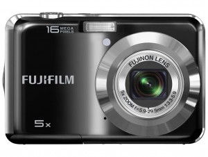 FujiFilm FinePix AX350 front