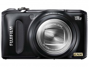 FujiFilm FinePix F300EXR front