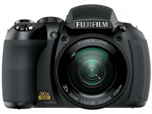 FujiFilm FinePix HS10 front thumbnail