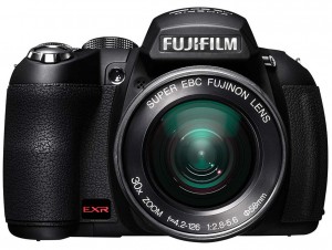 FujiFilm FinePix HS20 EXR front