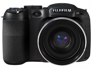 FujiFilm FinePix S1600 front