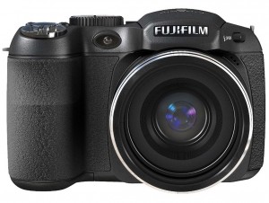 FujiFilm FinePix S1800 front FujiFilm FinePix S1800 front
