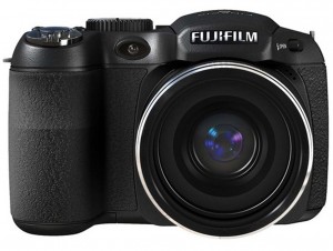 FujiFilm FinePix S2500HD front thumbnail