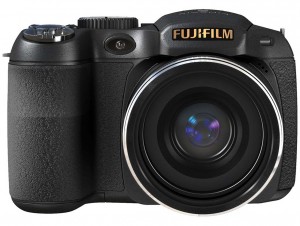 FujiFilm FinePix S2800HD front thumbnail