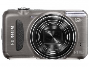 FujiFilm FinePix T200 front FujiFilm FinePix T200 front