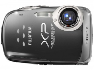 FujiFilm FinePix XP10 front