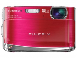 FujiFilm FinePix Z70 front