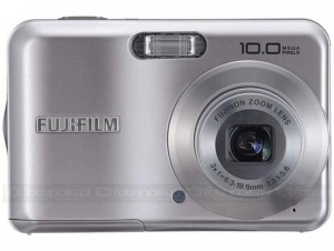Fujifilm FinePix A100 front