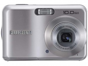 Fujifilm FinePix A150 front