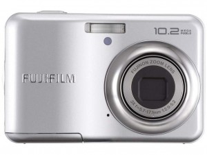 Fujifilm FinePix A170 front