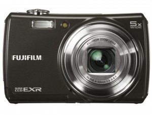 Fujifilm FinePix F200EXR front