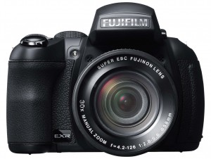 Fujifilm FinePix HS35EXR front