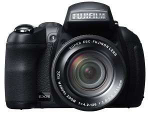 Fujifilm FinePix HS35EXR front thumbnail