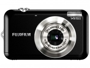 Fujifilm FinePix JV150 front