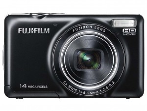 Fujifilm FinePix JX370 front