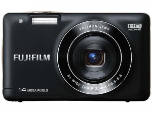 Fujifilm FinePix JX500 front Fujifilm FinePix JX500 front