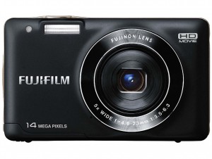 Fujifilm FinePix JX500 front