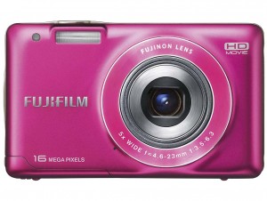 Fujifilm FinePix JX550 front
