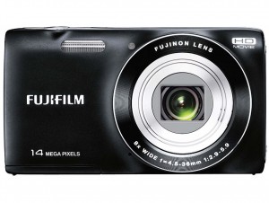 Fujifilm FinePix JZ100 front