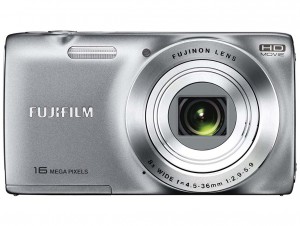 Fujifilm FinePix JZ200 front