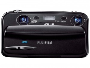 Fujifilm FinePix Real 3D W3 front
