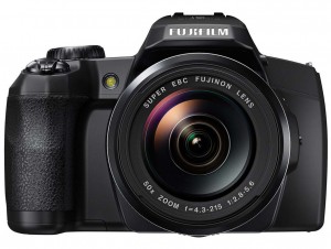 Fujifilm FinePix S1 front