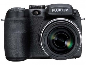 Fujifilm FinePix S1500 front