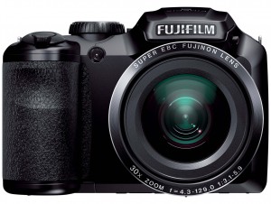 Fujifilm FinePix S4800 front