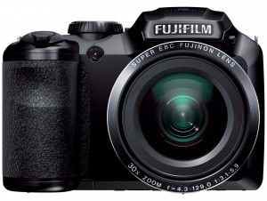 Fujifilm FinePix S4800 front thumbnail