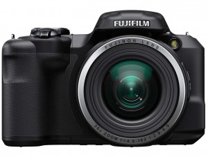 Fujifilm FinePix S8600 front
