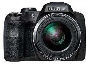 Fujifilm FinePix SL1000 front