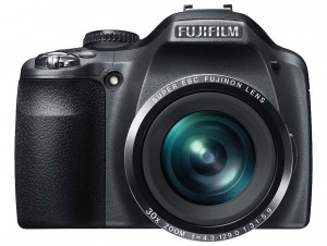 Fujifilm FinePix SL300 front thumbnail