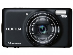 Fujifilm FinePix T400 front