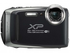 Fujifilm FinePix XP130 front