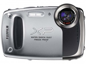 Fujifilm FinePix XP50 front thumbnail