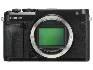 Fujifilm GFX 50R front