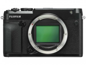 Fujifilm GFX 50R front thumbnail