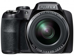 Fujifilm S9800 front