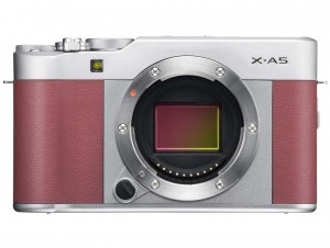 Fujifilm X-A5 front