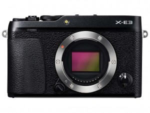 Fujifilm X-E3 front thumbnail