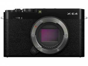 Fujifilm X-E4 front thumbnail