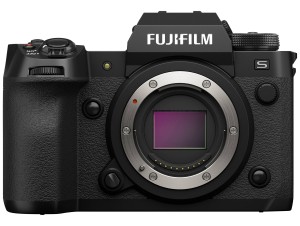 Fujifilm X-H2S front