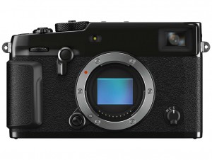 Fujifilm X-Pro3 front