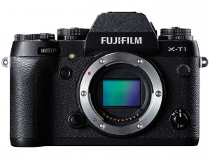 Fujifilm X-T1 IR front