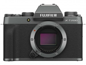Fujifilm X-T200 front