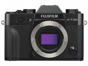 Fujifilm X-T30 front