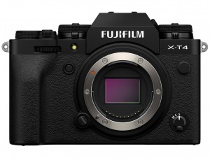 Fujifilm X-T4 front